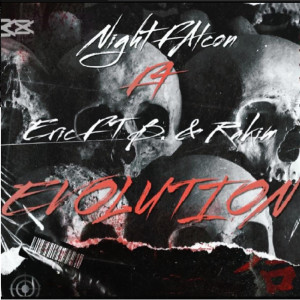 Night Falcon的專輯EVOLUTION