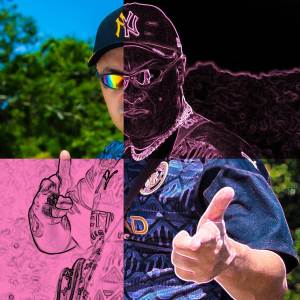 Listen to Ladrãozinho de Quebrada song with lyrics from Mc Dinho da VP