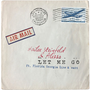 ดาวน์โหลดและฟังเพลง Let Me Go พร้อมเนื้อเพลงจาก Hailee Steinfeld