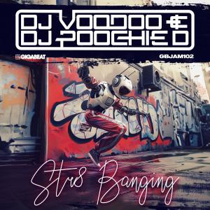 Dj Poochie D的專輯Str8 Banging