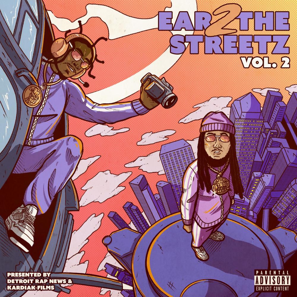 Sidewalk (feat. Popboy Goatyy & G.T.) (Explicit)
