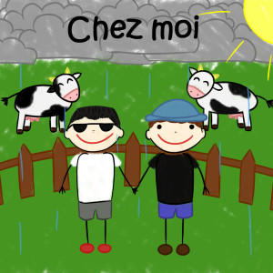 Listen to Chez moi song with lyrics from Déress