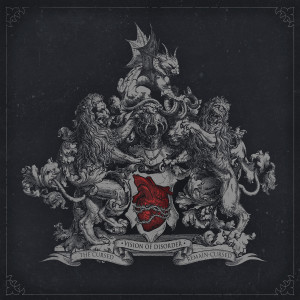 收聽Vision Of Disorder的New Order Of Ages歌詞歌曲