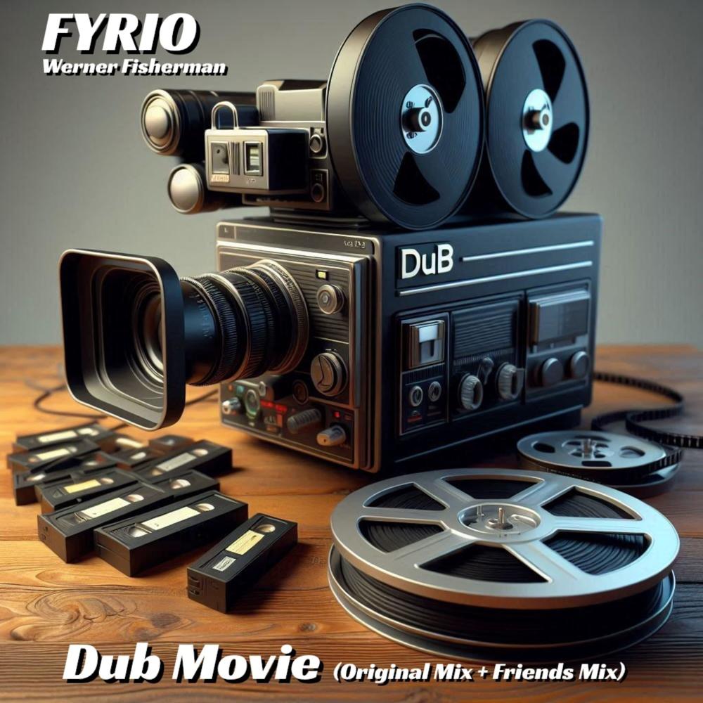 Dub Movie (Original mix|Rue des Trois Rois Records)