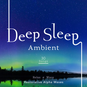ดาวน์โหลดและฟังเพลง Sleep Therapy พร้อมเนื้อเพลงจาก Relax α Wave