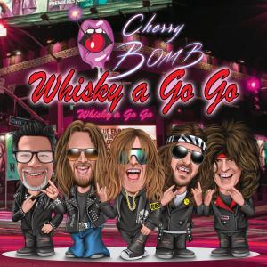 Cherry Bomb的專輯Whisky A Go Go (Explicit)