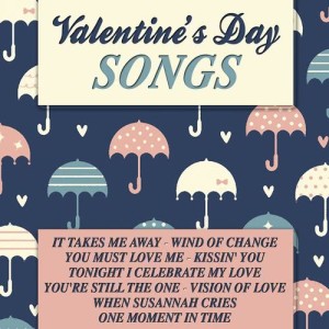 อัลบัม Valentine's Day ศิลปิน Valentine's Day Band