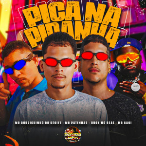 Dengarkan Pica na Piranha (Explicit) lagu dari Mc Patinhas dengan lirik