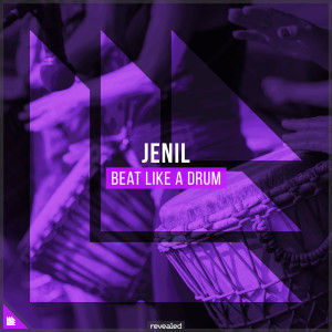 Listen to Beat Like A Drum song with lyrics from Jenil
