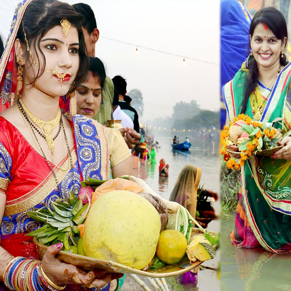 Chhathi Maai Ke Chandanva Chadaib (Chhath Geet)