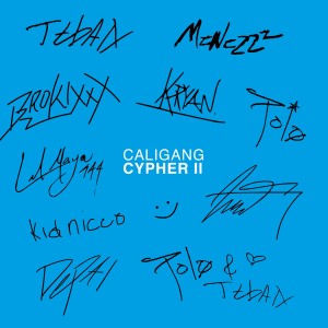 ดาวน์โหลดและฟังเพลง Caligang Cypher #2 (Explicit) พร้อมเนื้อเพลงจาก Brokix