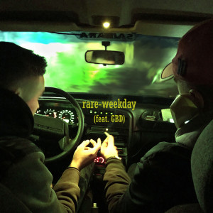 Listen to Weekday (Explicit) song with lyrics from Rare
