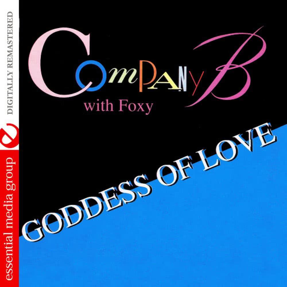 Goddess of Love (The Vogue Dance Remix)