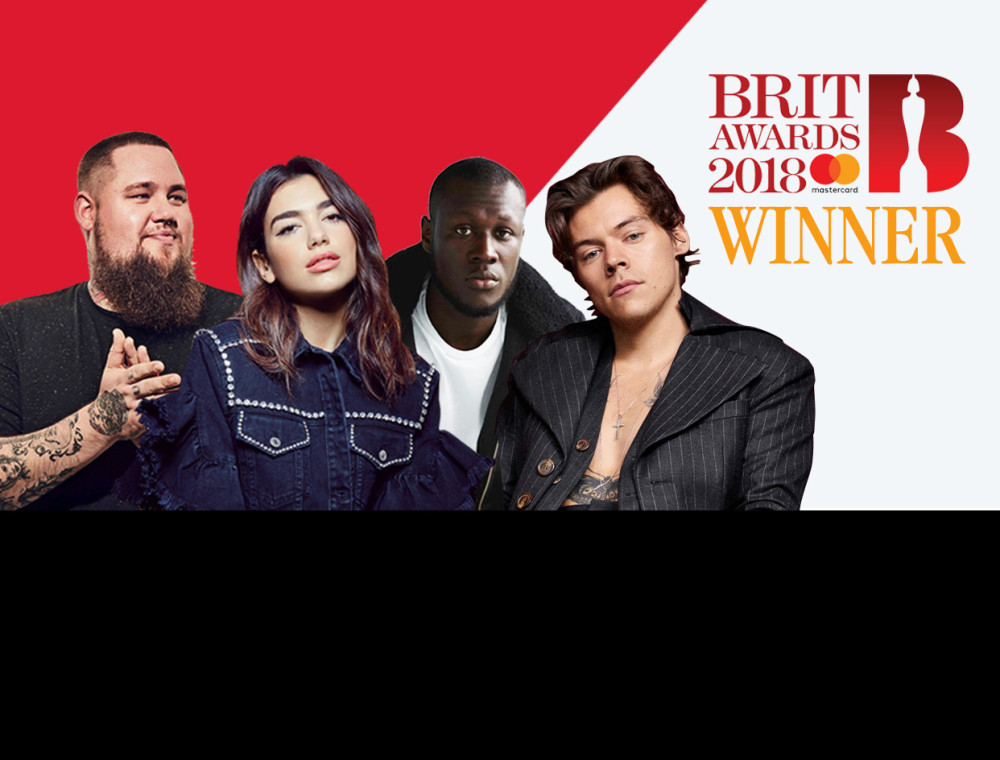 รายชื่อผู้ได้รับรางวัล Brit Awards 2018