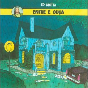 收聽Ed Motta的À vontade歌詞歌曲
