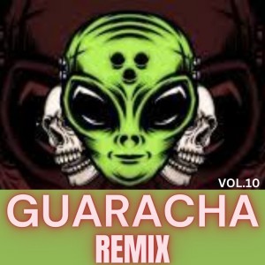 Album GUARACHA REMIX VOL.10 from 