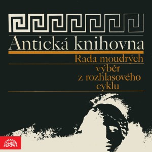 Album Antická knihovna from Platon