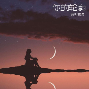 Listen to 你的轮廓 song with lyrics from 莫叫弟弟