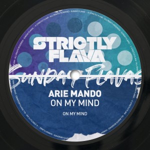 收聽Arie Mando的On My Mind (Original Mix)歌詞歌曲