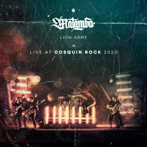 Listen to Alerta Roja (Live at Cosquin Rock 2020) song with lyrics from Matamba
