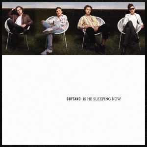 Listen to Is He Sleeping Now song with lyrics from Guytano