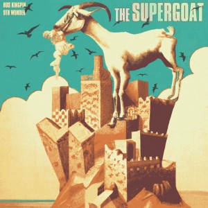 อัลบัม The Supergoat (Explicit) ศิลปิน 9th Wonder