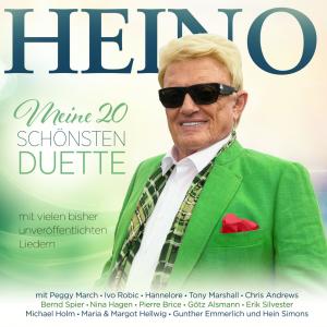Album Meine 20 schönsten Duette (Live) oleh Heino