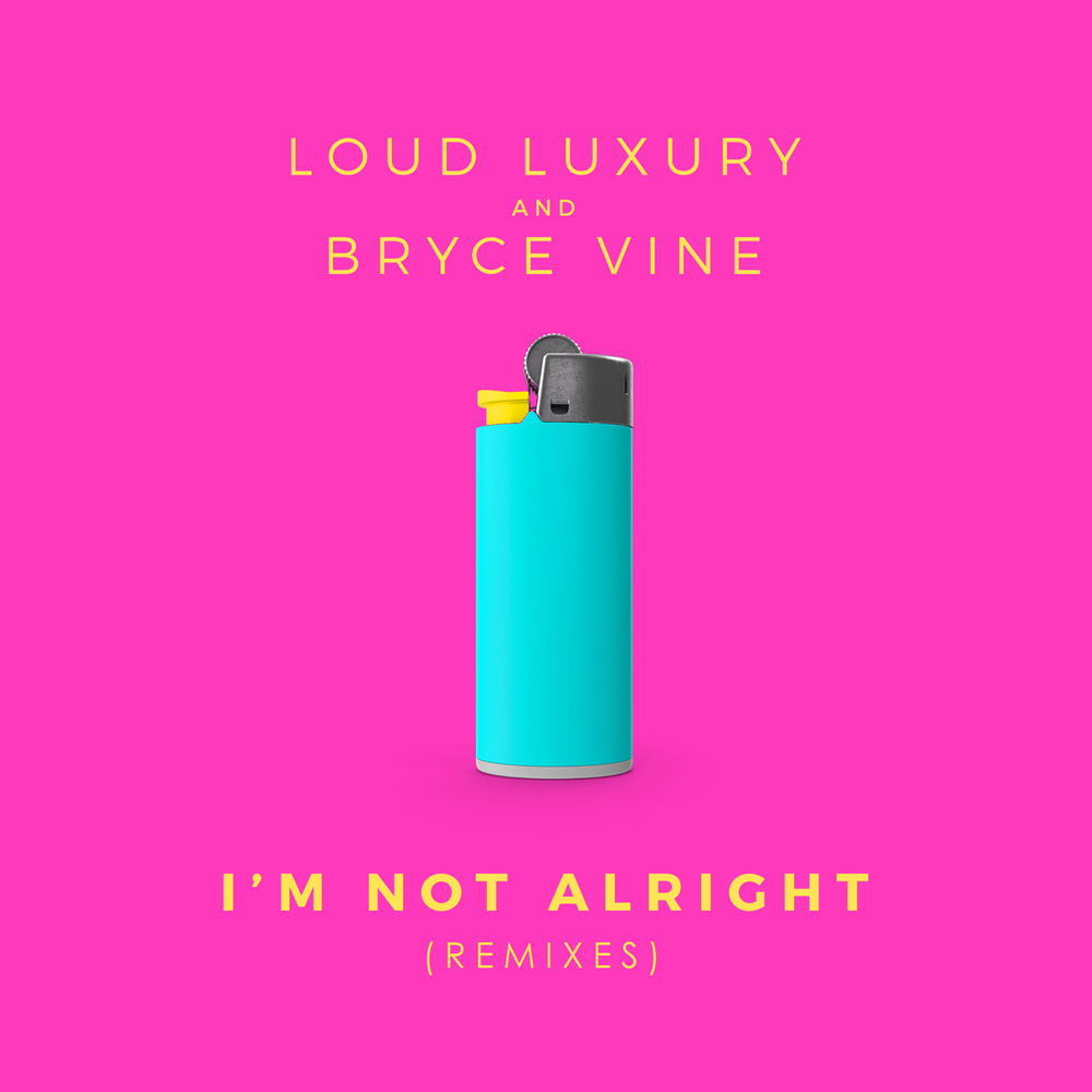 I'm Not Alright (Zack Martino Remix)