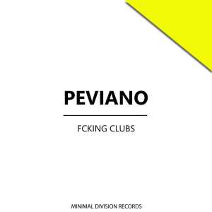 Peviano的專輯Fcking Clubs