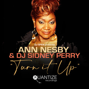 Album Turn It Up from DJ Sidney Perry