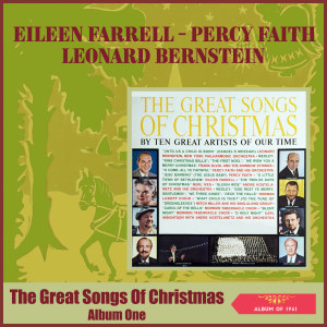 Various的专辑The Great Songs Of Christmas (By Ten Great Artists Of Our Time) (Goodyear Christmas Album of 1961)