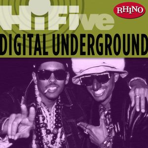 ดาวน์โหลดและฟังเพลง The Humpty Dance (LP版) พร้อมเนื้อเพลงจาก Digital Underground
