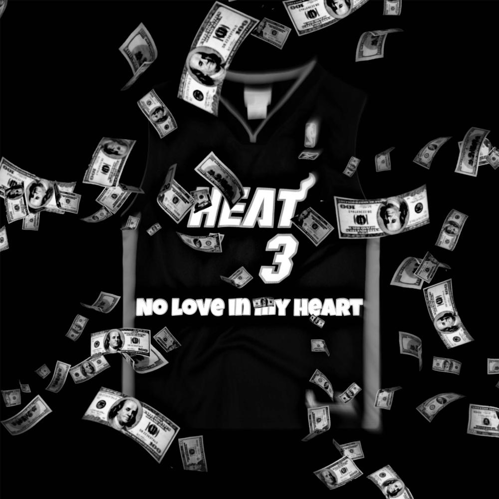 No love in my heart (Radio Edit|Explicit)