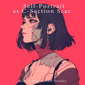 Album Self-Portrait as C-Section Scar from Bonnie Wild