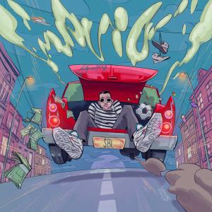 Listen to Bolestan (feat. Jac) (Explicit) song with lyrics from Mavid