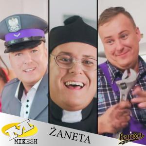 Listen to Żaneta song with lyrics from Mikesh