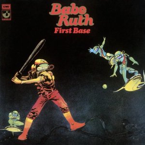 อัลบัม First Base ศิลปิน Babe Ruth