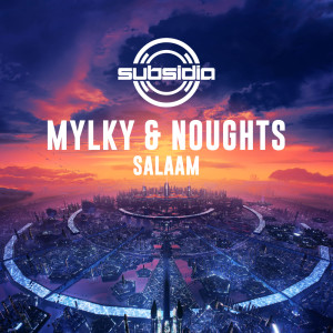 Album Salaam oleh Mylky