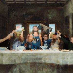 default playlist img