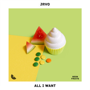 JRVO的專輯All I Want
