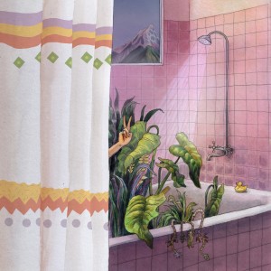 收听Coubo的InspectorShower歌词歌曲