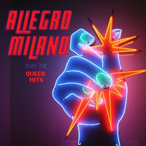 Allegro Milano的專輯The Queen Hits