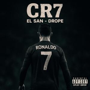 jf colombia的專輯Cr7 (feat. El san & Drope)
