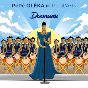 Album Doonumi from Pépé Oleka