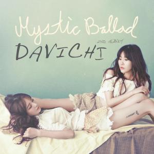 Davichi的專輯MYSTIC BALLAD Pt. 2