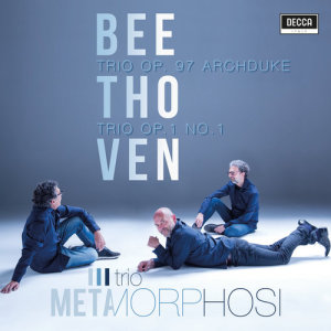 Trio Metamorphosi的專輯Beethoven: Trios Opp. 1 & 97