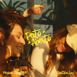 Album Peito Aberto from Marina Peralta