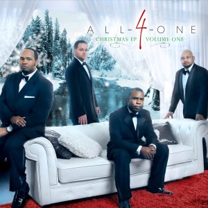 All 4 One的專輯Christmas EP: Volume One