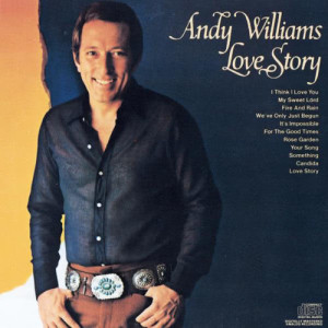 Andy Williams的專輯Love Story