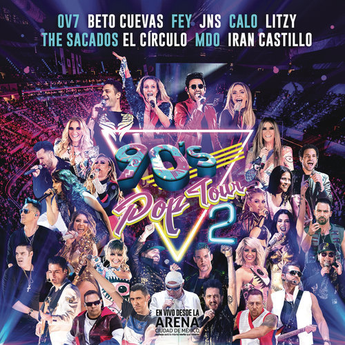 Por Ti, por Mí (En Vivo - 90's Pop Tour, Vol. 2)